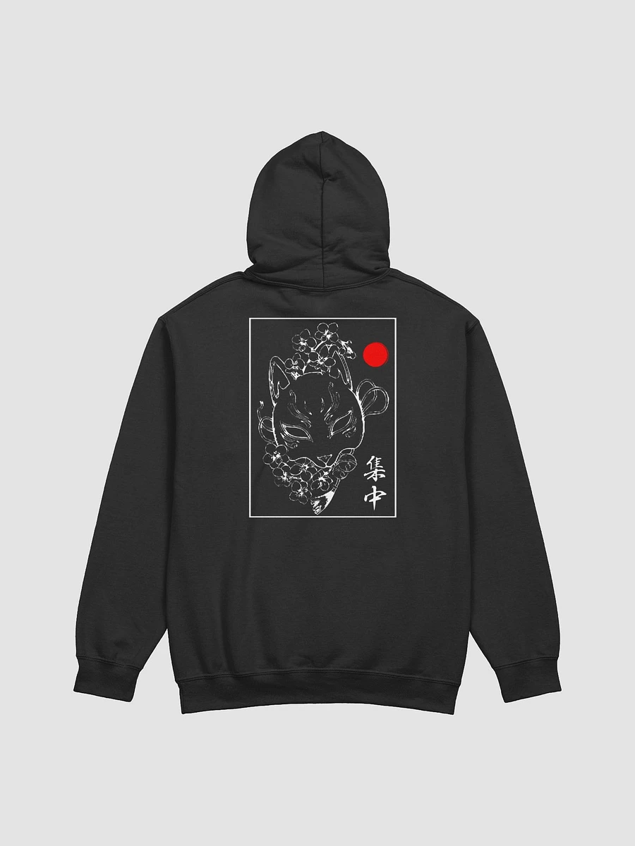 Noodle Empire Hoodie: Kitsune product image (2)