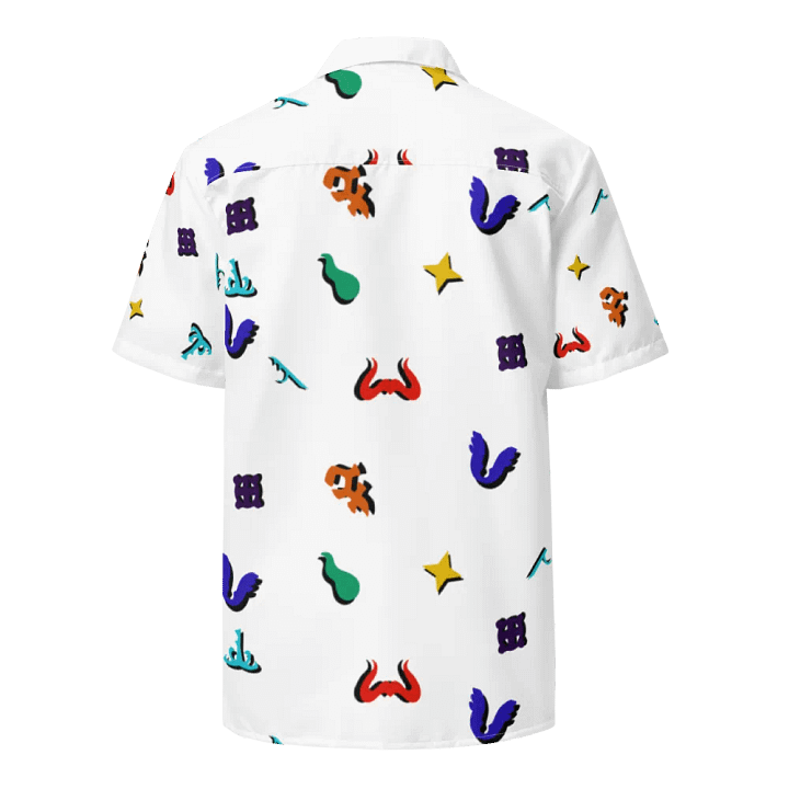 90s Retro Button up product image (1)