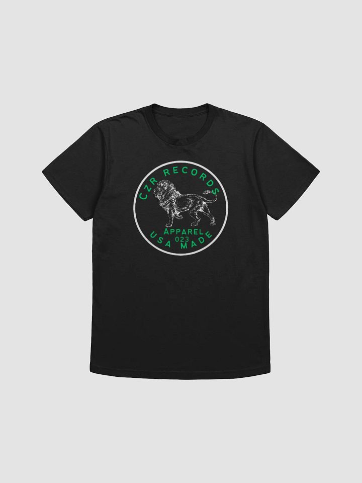Men's Dime Green Logo T- Shirt product image (5)