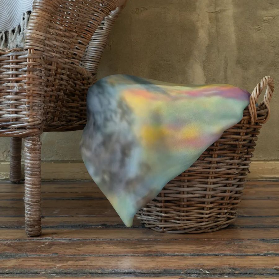Winter Cottage Throw Blanket product image (12)