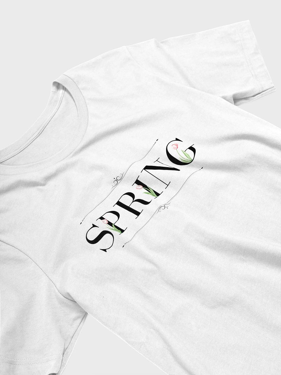 Blooming Spring Floral T-Shirt product image (44)
