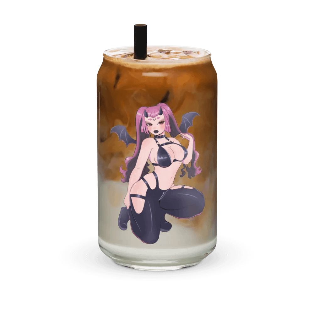 Playful Nightmare Cup product image (2)
