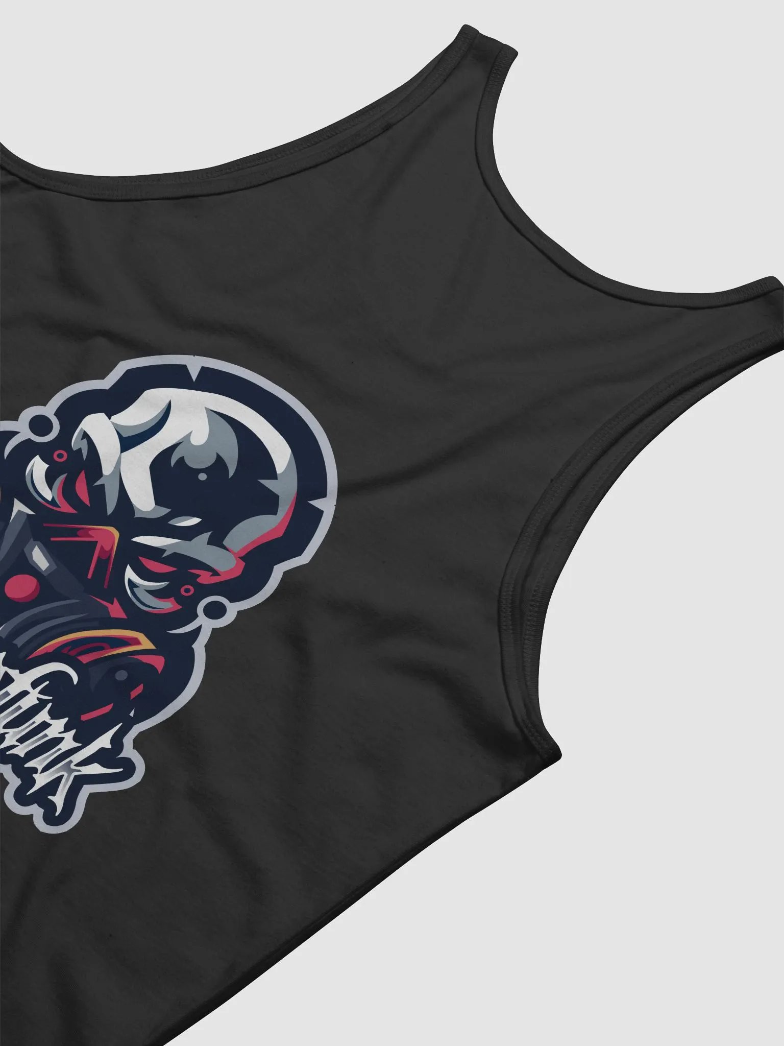 Strange Gang Tank top v1 product image (7)
