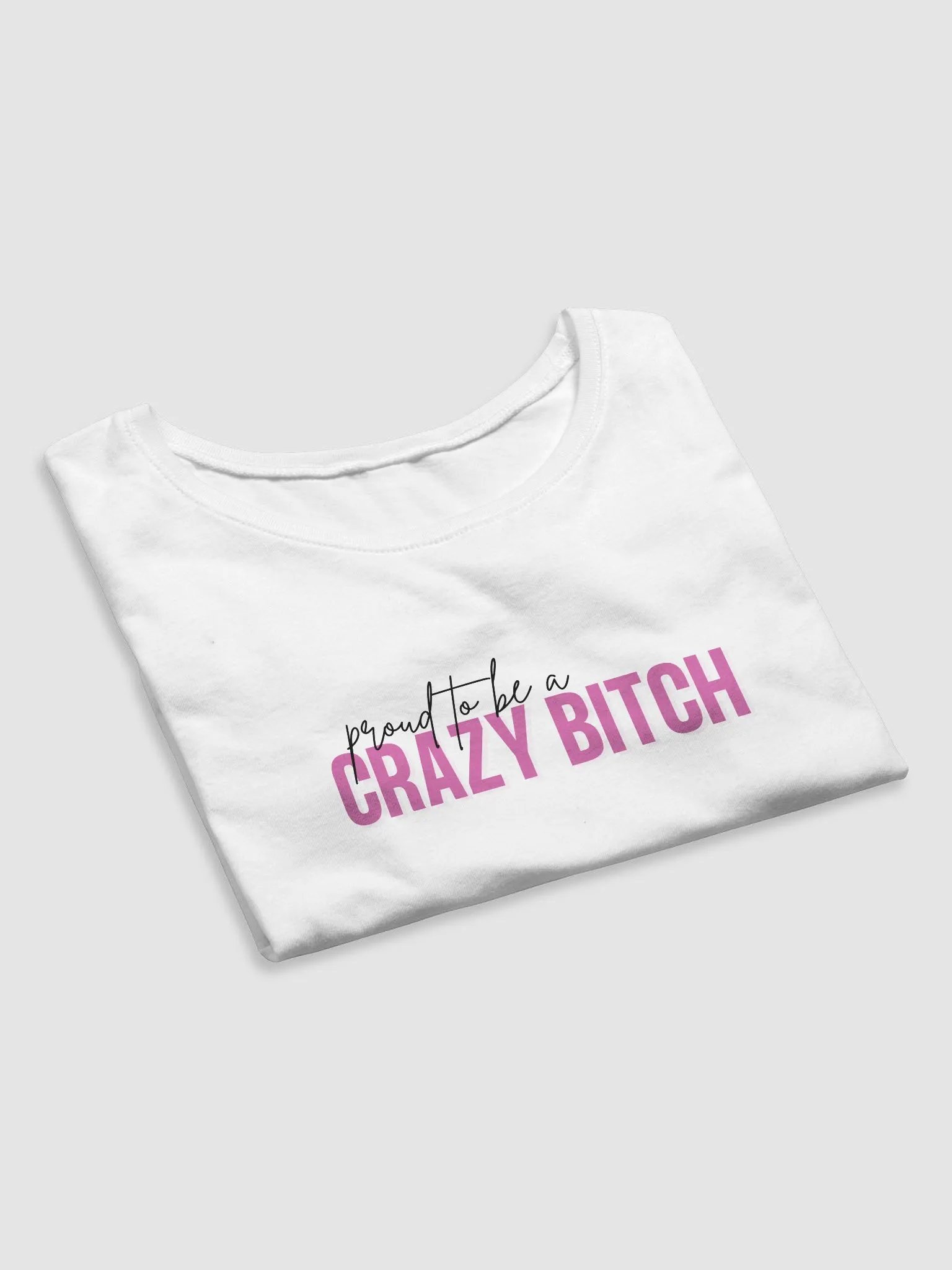 Soft Rebellion Cropped Tee product image (7)