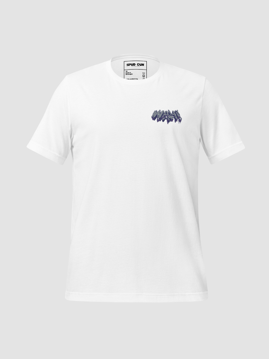 Waluigi Vs Smash REMASTERED T-Shirt product image (3)