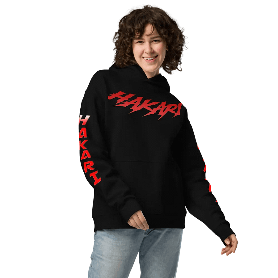 HAKARI 1st Edition Hoodie product image (3)
