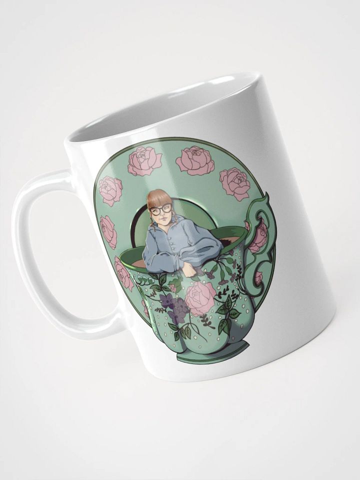 Rosey Tea mug product image (2)