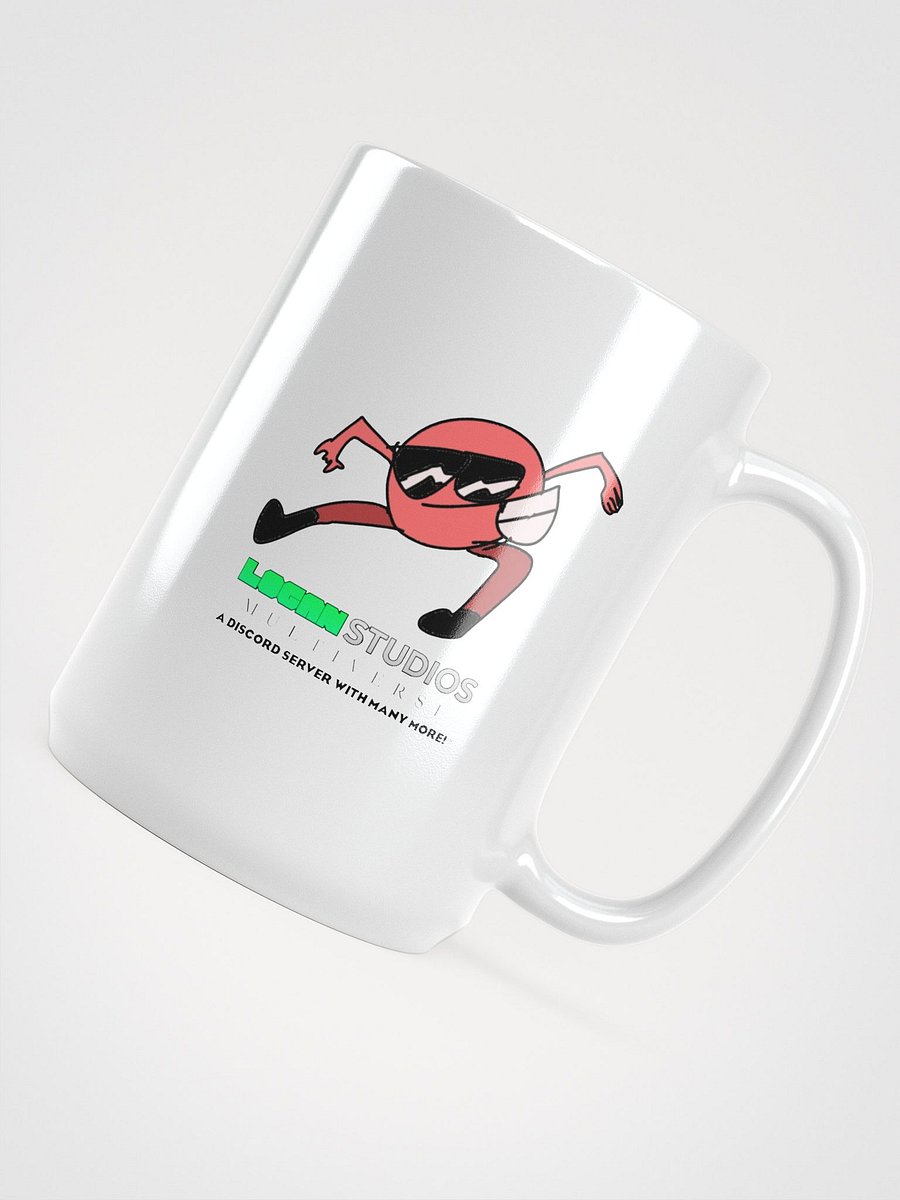 Logan Studios Multiverse Mug product image (4)