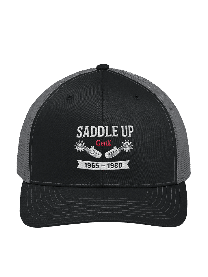 Saddle Up Spurs product image (1)