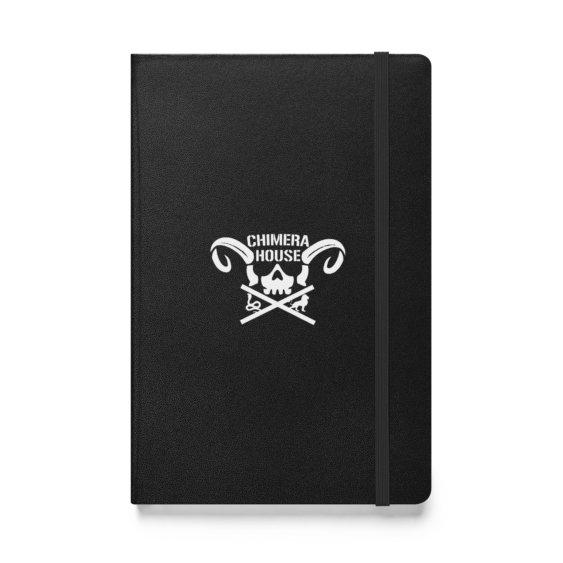 Chimera Club Notepad product image (1)