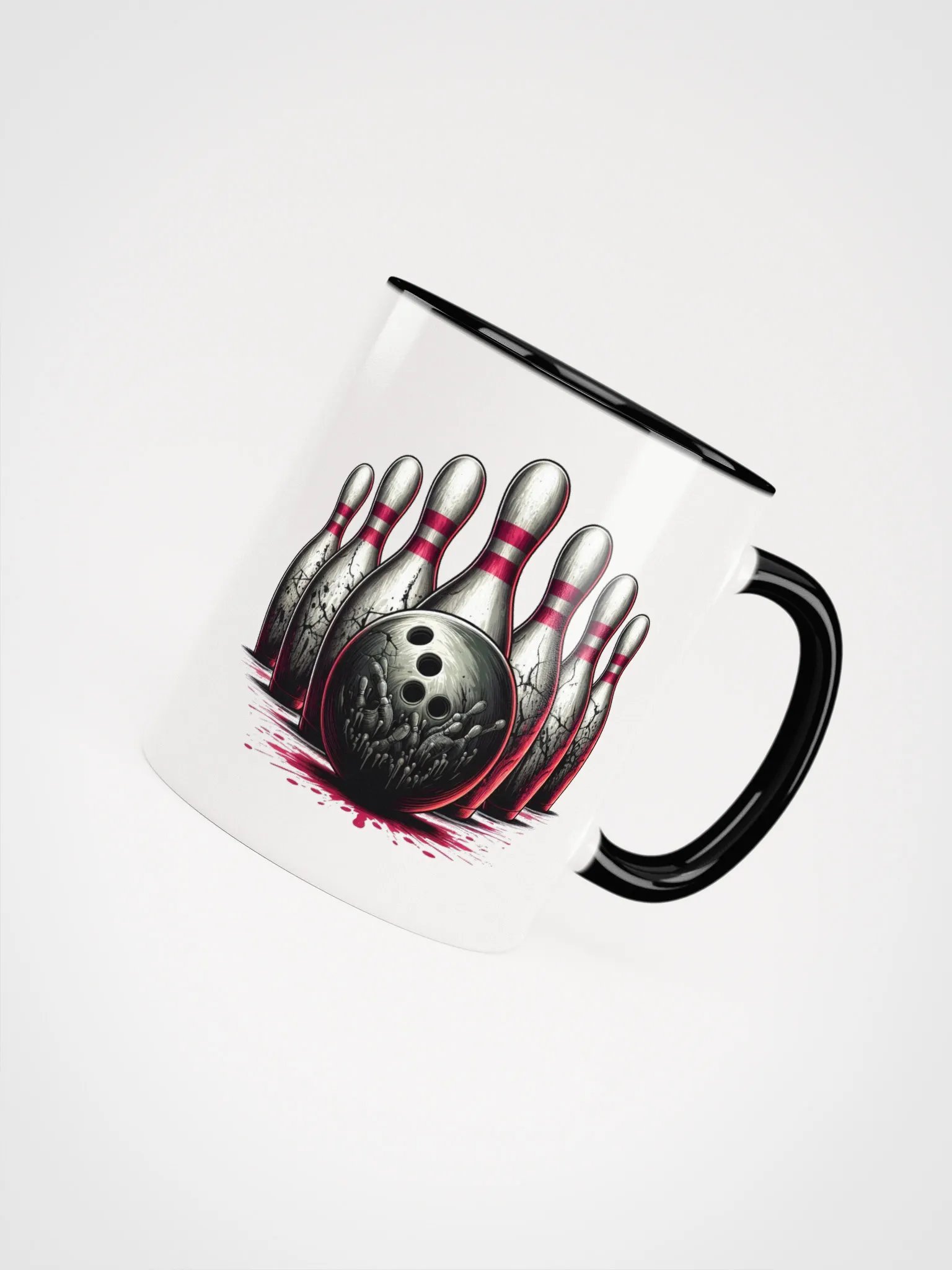 Bowling 300 Mug product image (4)