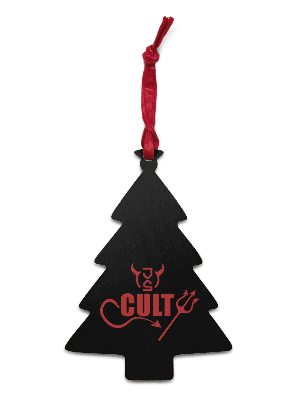 Naughty & Nice Sandman Cult Ornament product image (4)