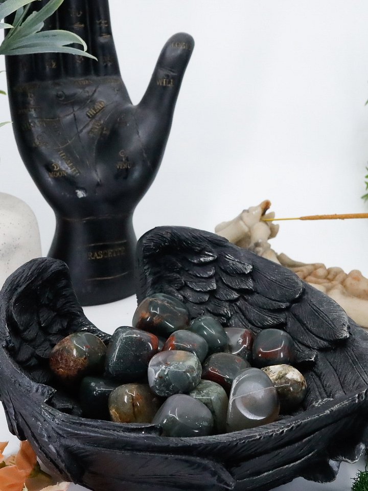Bloodstone Tumbled Crystal product image (1)