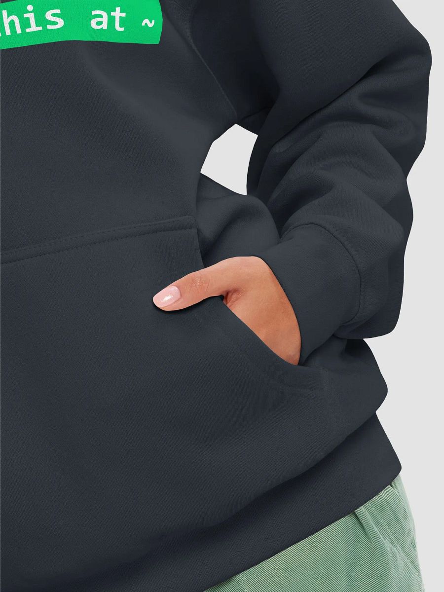 Don't Try This At Home Hoodie product image (8)
