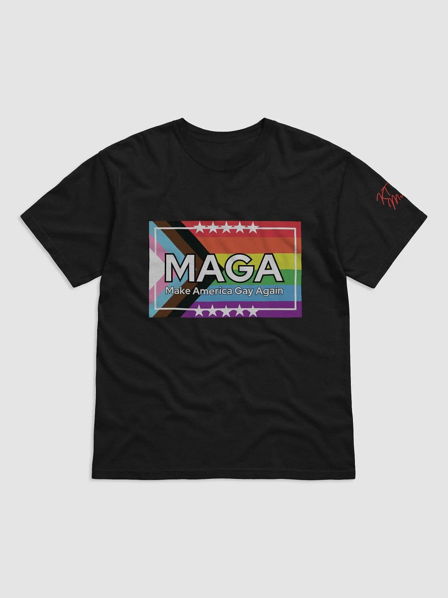 Make America Gay Again T-shirt product image (1)
