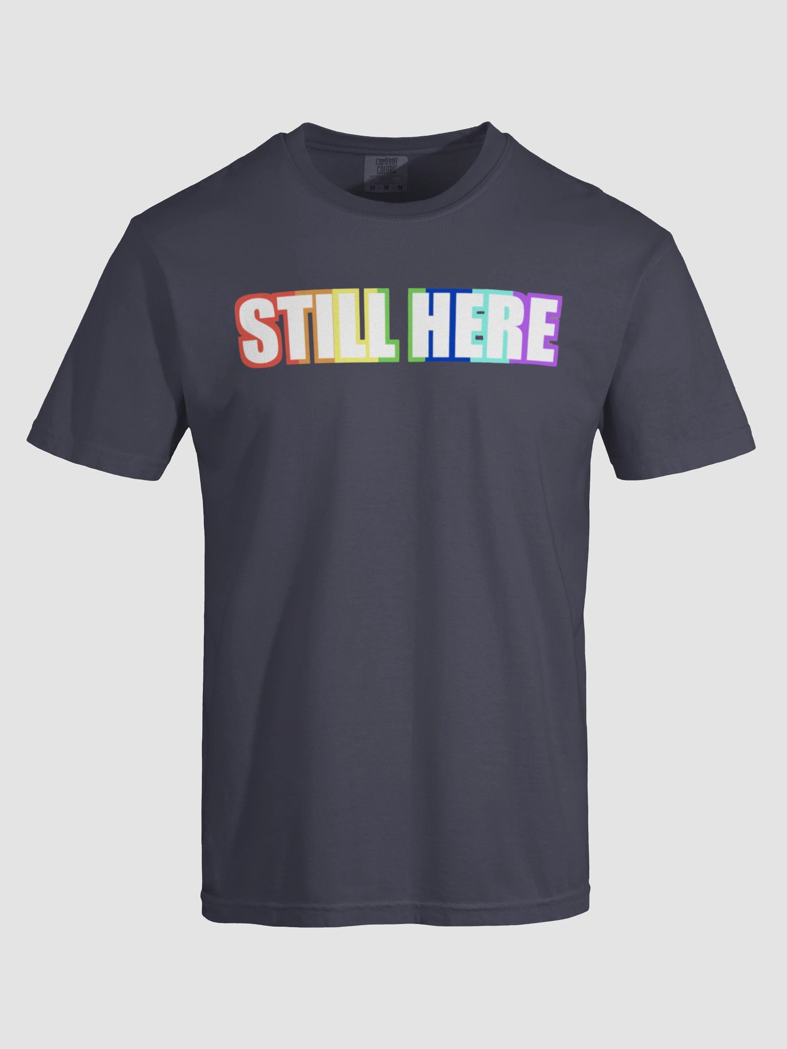 Still Here T-Shirt product image (82)