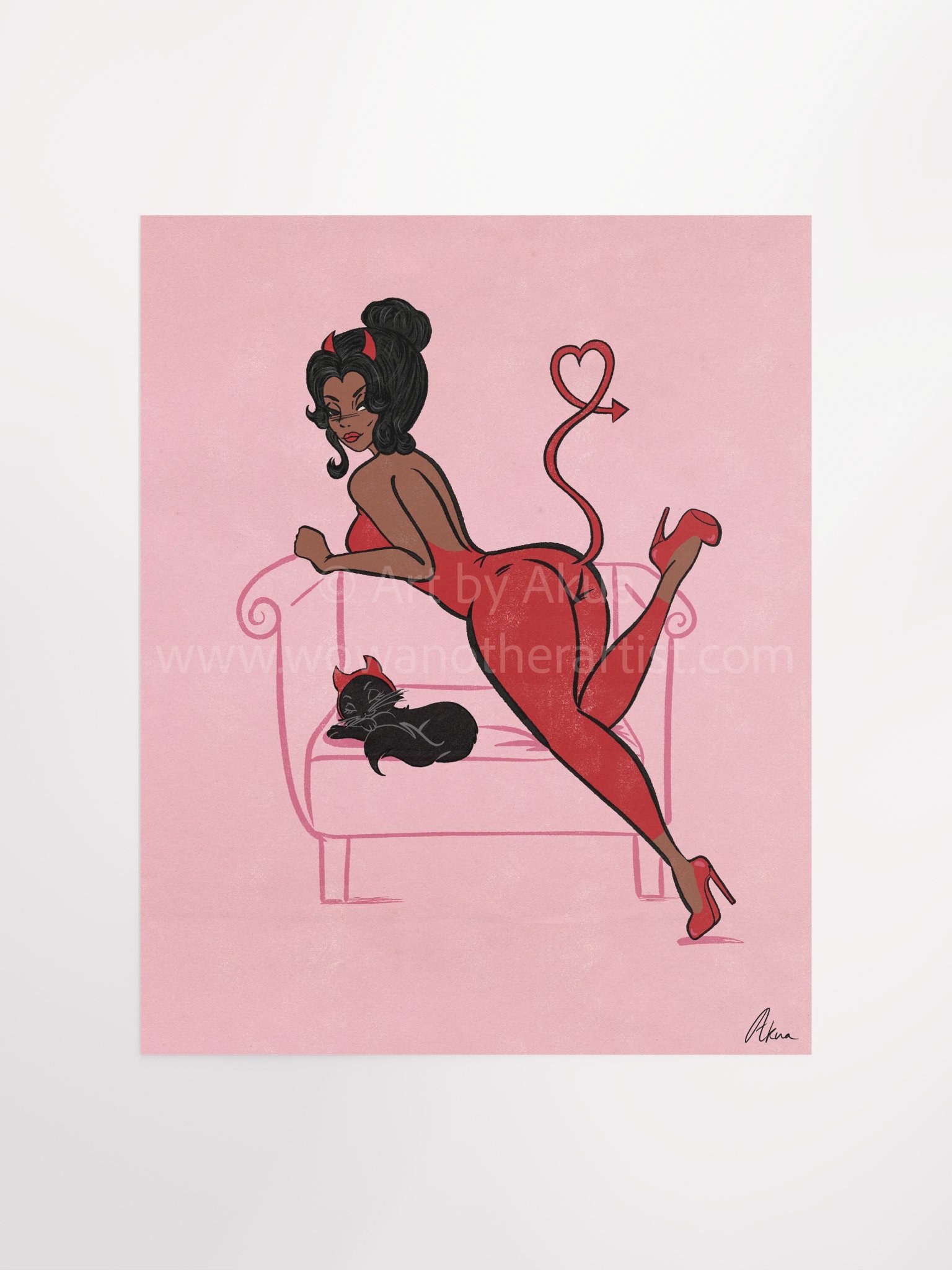 She Devil (borderless) product image (5)