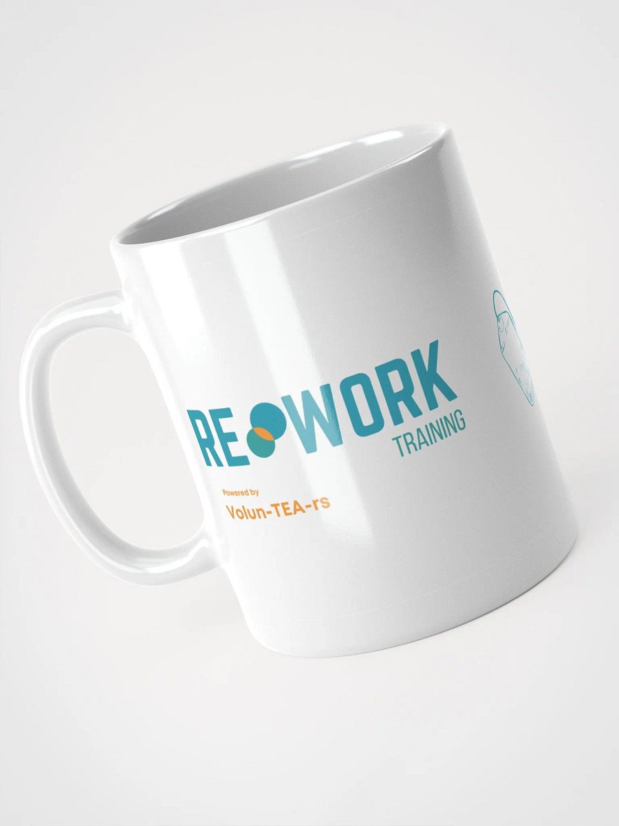 Volun-TEA-rs Mug product image (5)