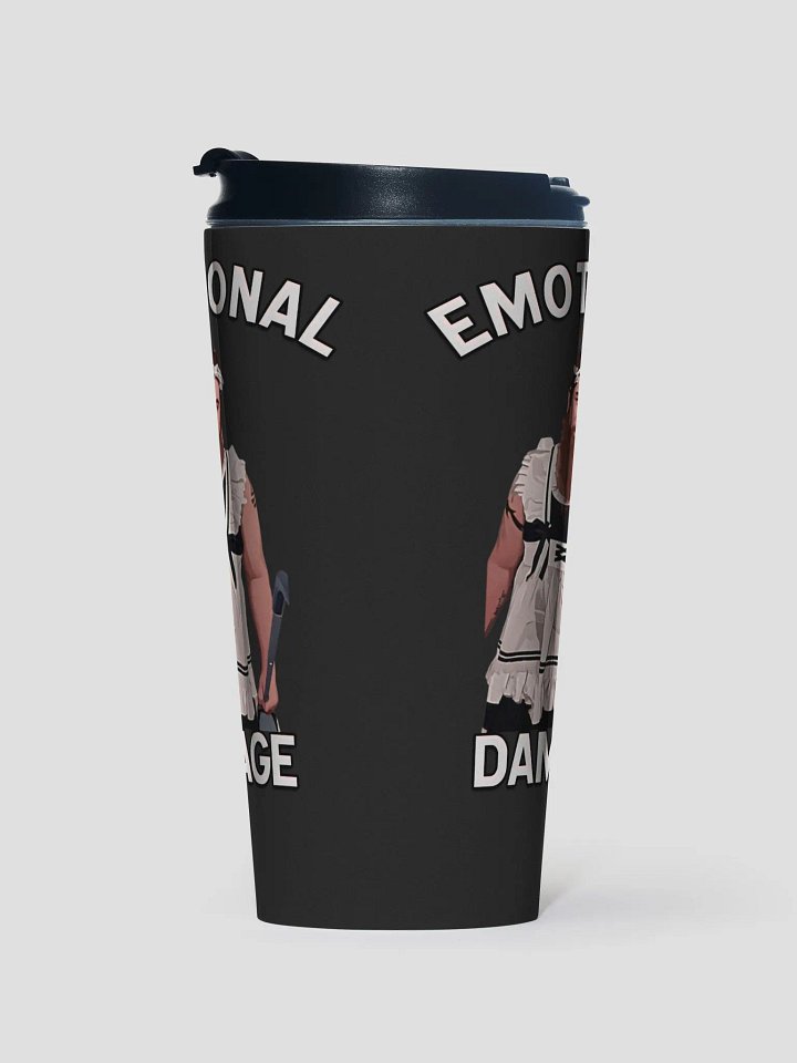 Frau Emotional - Travel Mug product image (2)