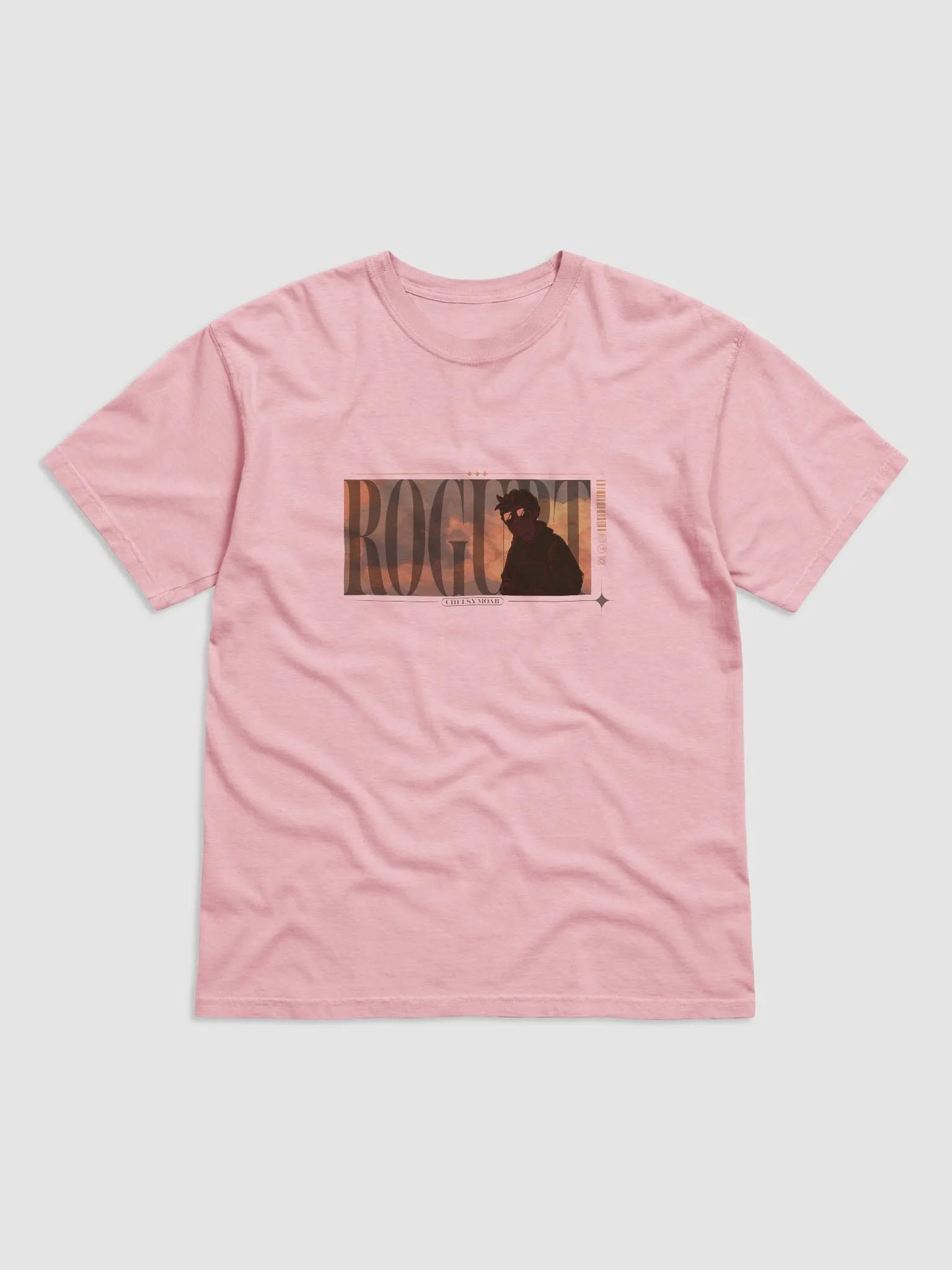 Silhouette T-Shirt (Graphic) product image (2)