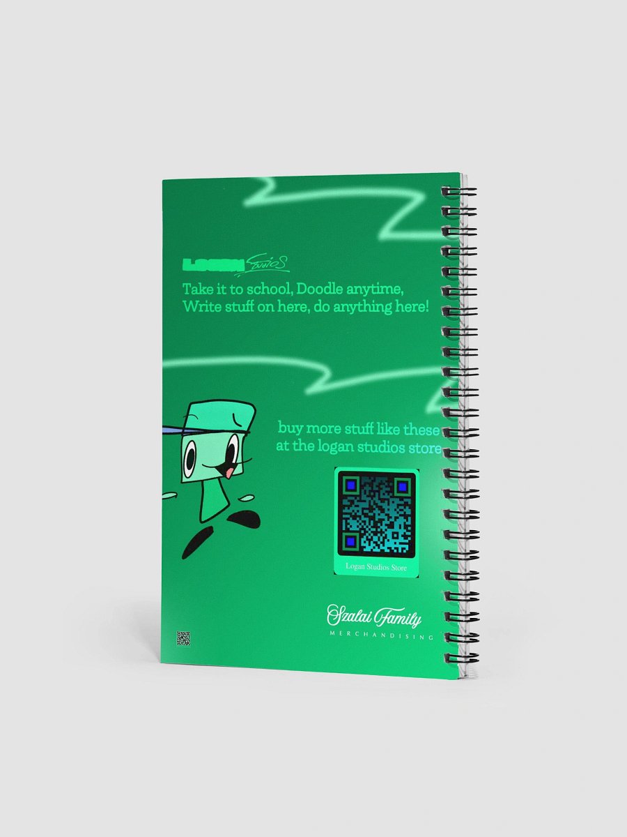 The Logan Studios Journal product image (2)