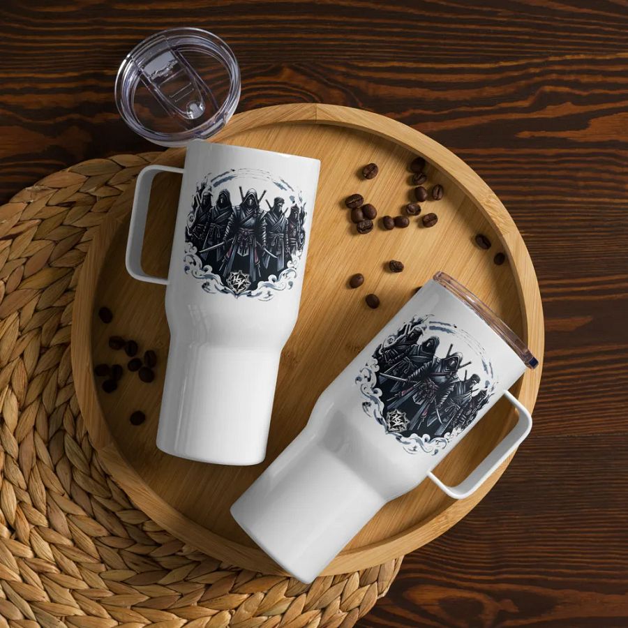 HSV Travel Mug product image (12)