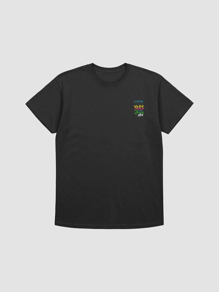 Just Yell Yard Heavy Weight Tee product image (2)