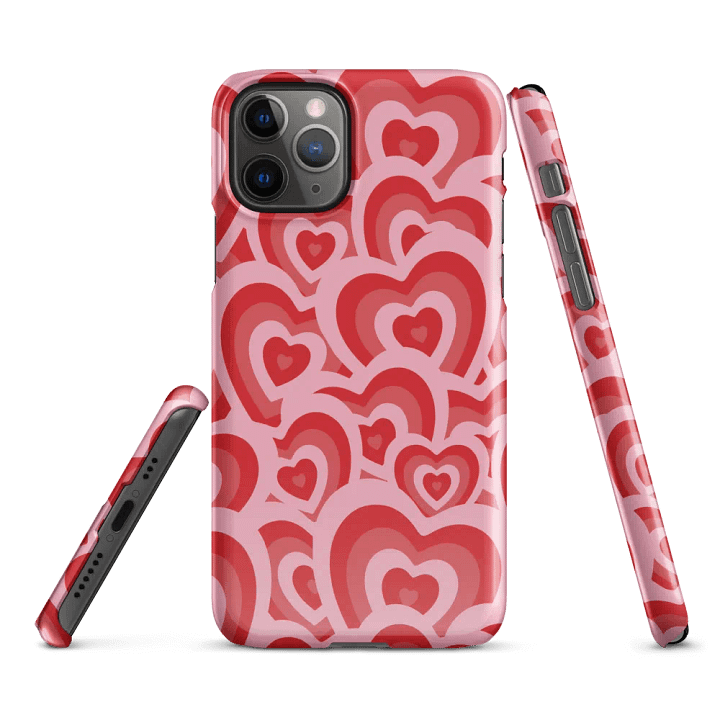 Loveplosion iPhone Case product image (2)