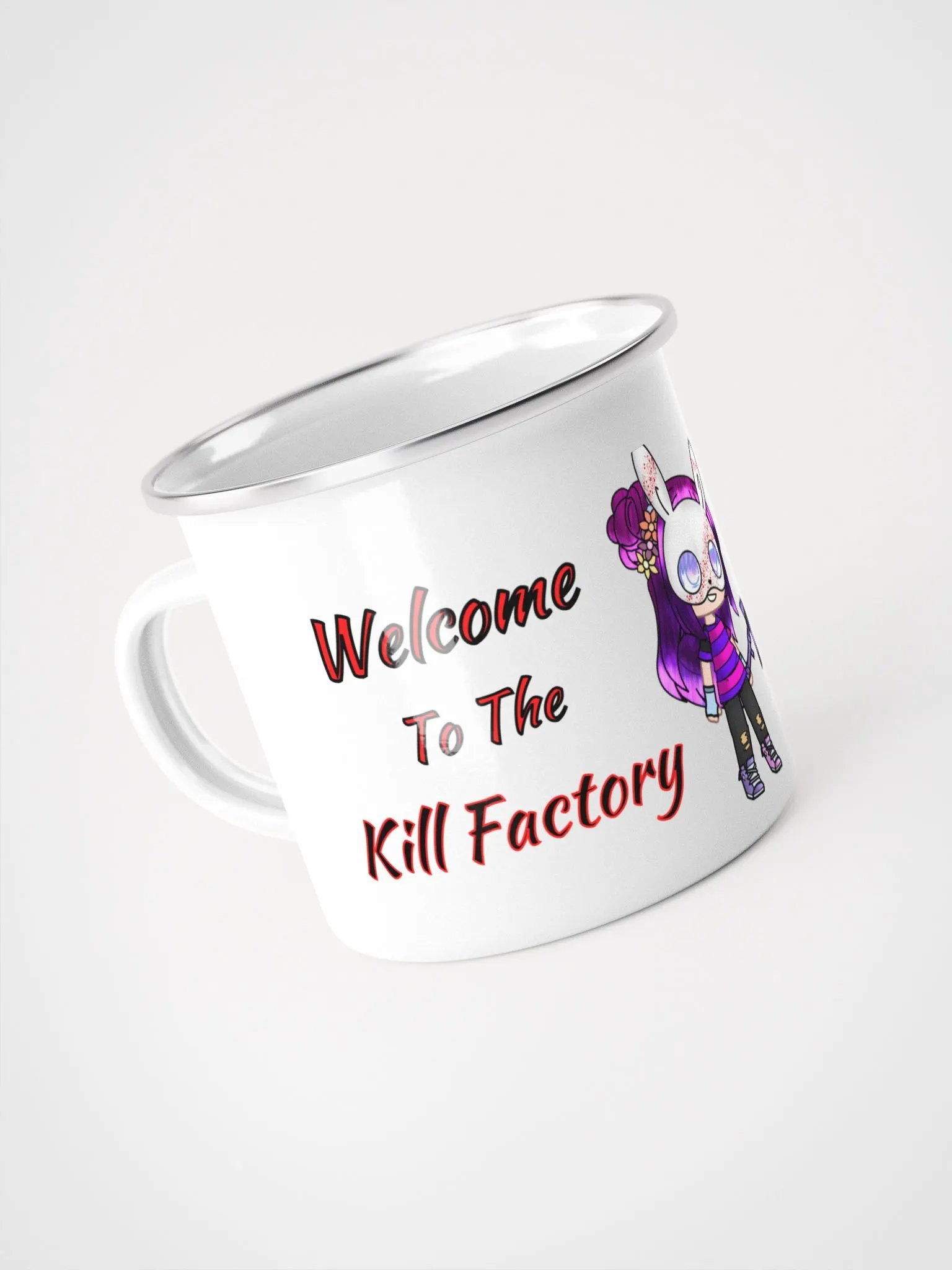 Kill Factory Mug product image (3)