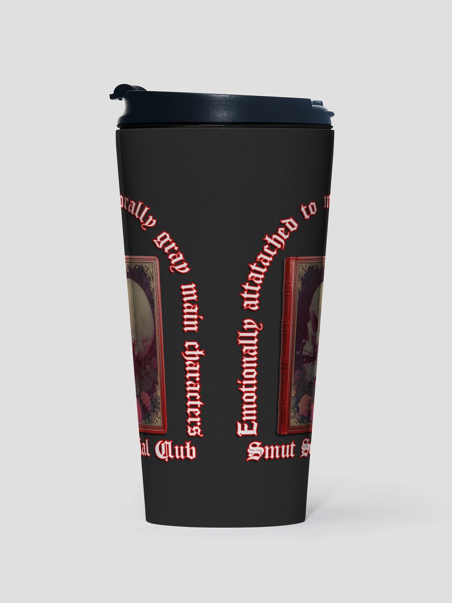 Booktok - Attracted To Morally Grey Travel Mug product image (1)