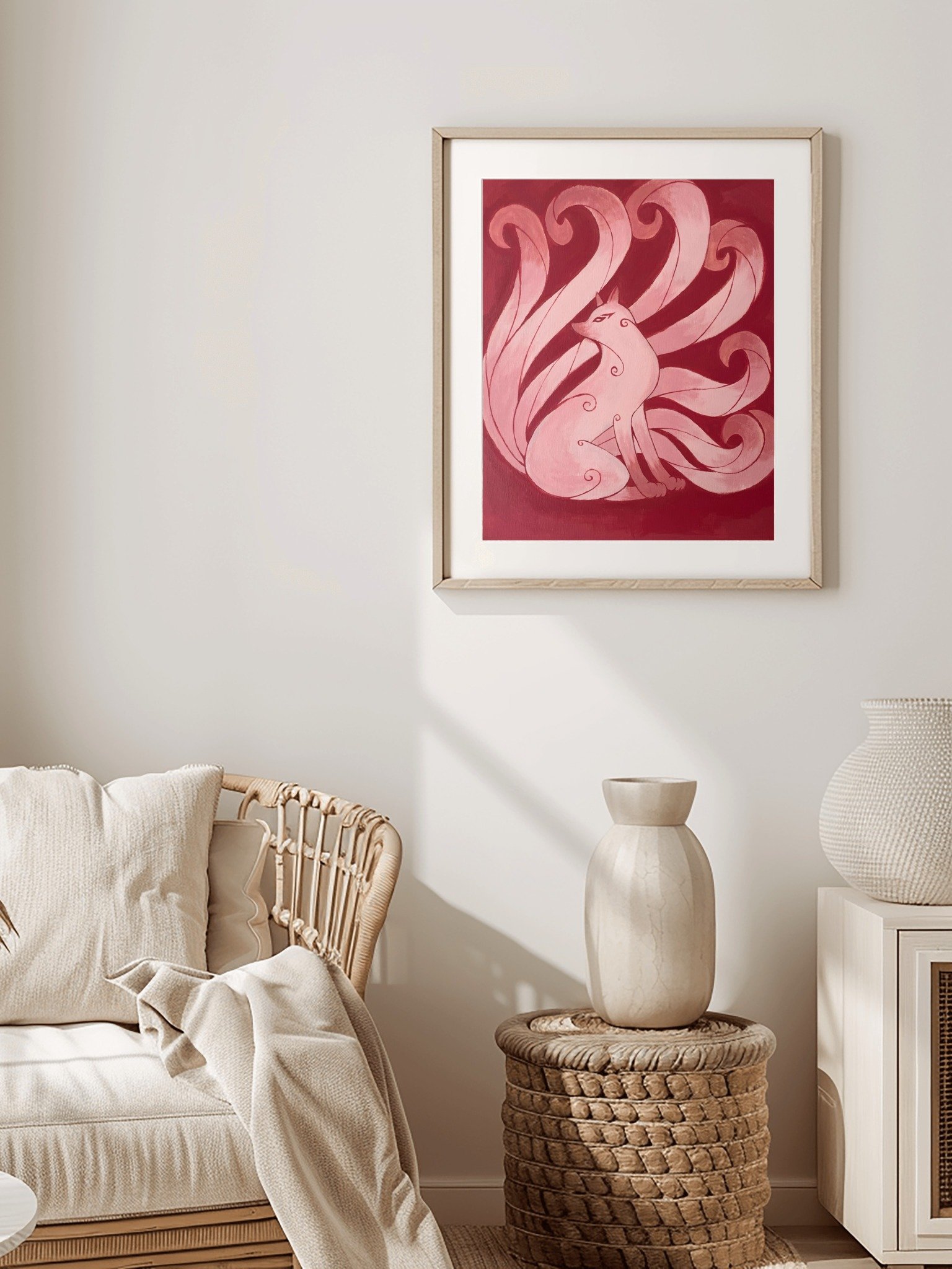 KITSUNE - PRINT product image (3)