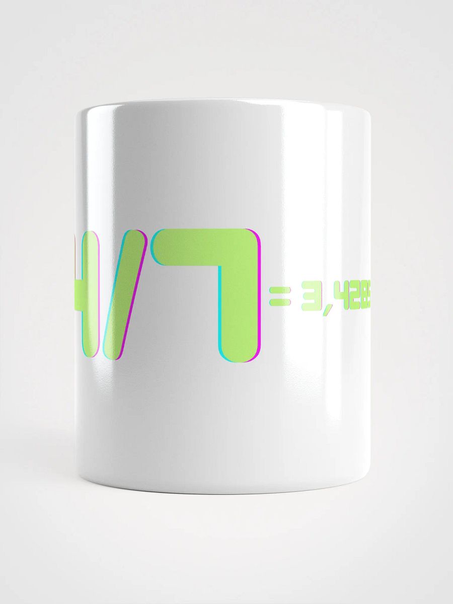 24/7 Lime Green Mug product image (14)