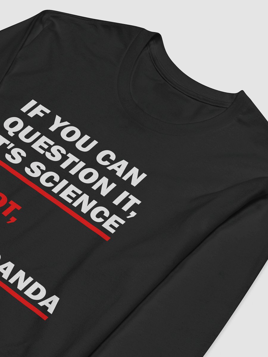 If You Can Question It, It’s Science product image (3)