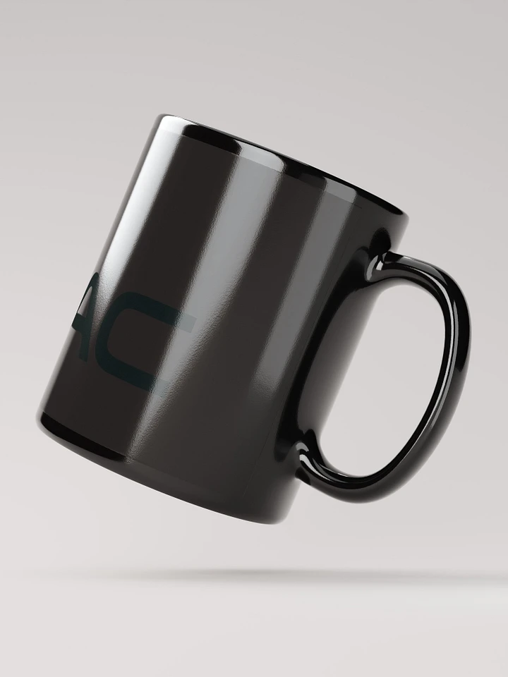 JMAC Black on Black Mug product image (2)