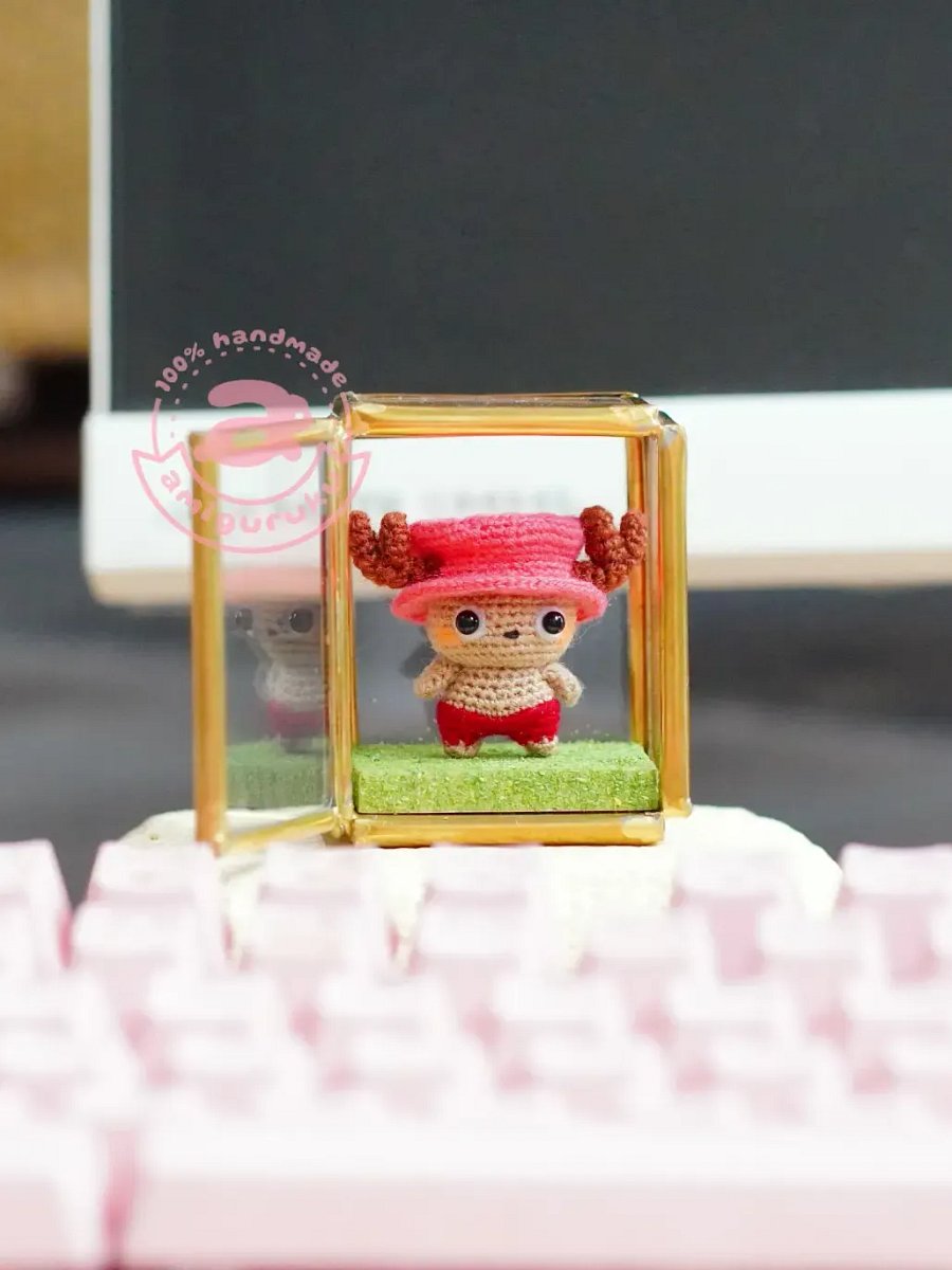 Deer Pirate - Micro Crocget product image (6)