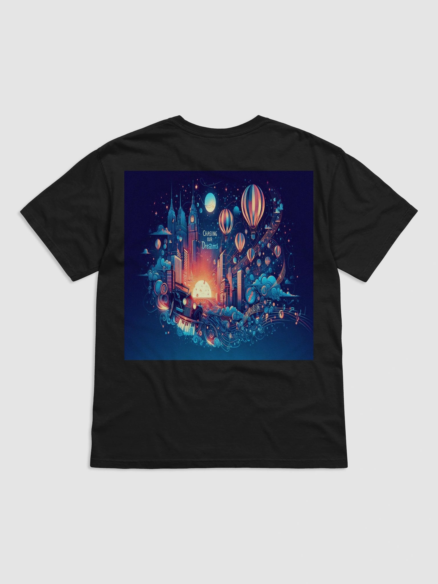 Chasing Our Dreams Band Tee product image (7)