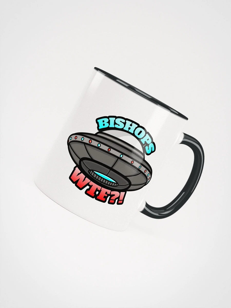 Bishop's WTF?! Mug product image (4)