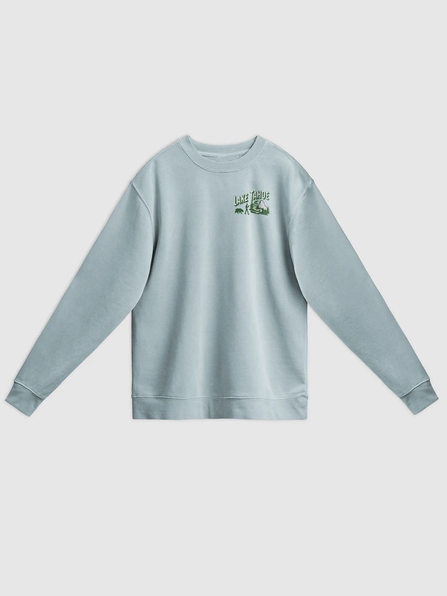 Lake Tahoe Vintage Style Premium Crewneck product image (38)