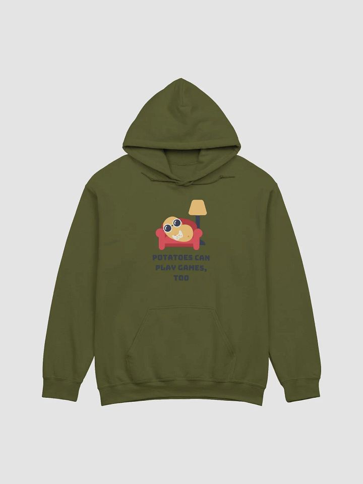Couch Potato - Unisex Hoodie product image (4)