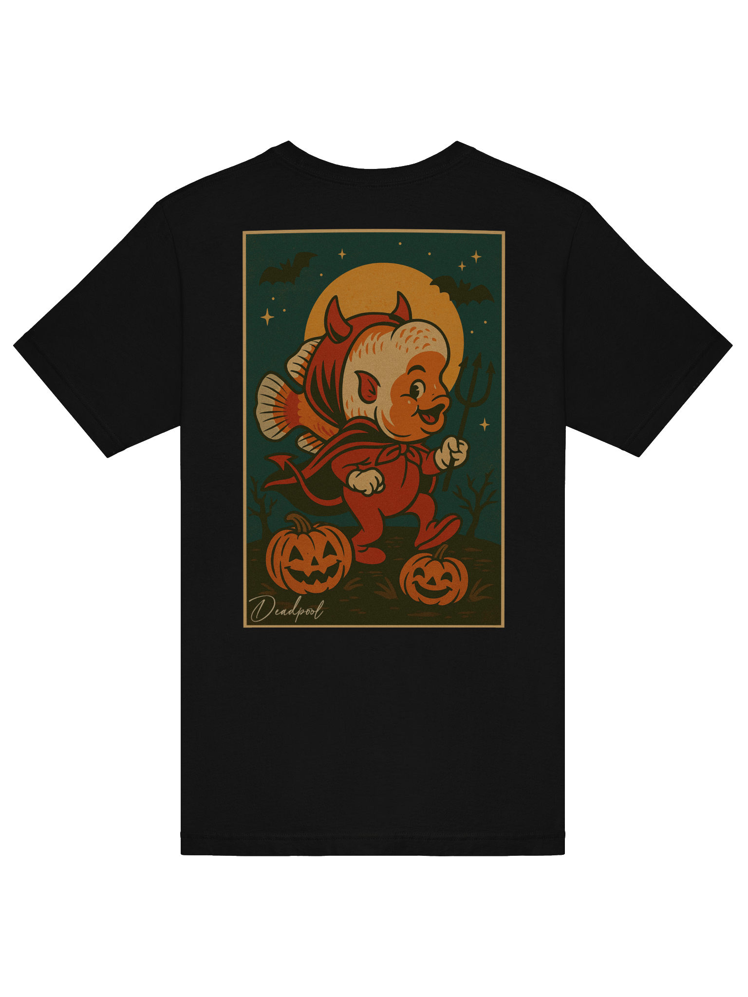 Limited Edition - Devil's Night (Deadpool) Tee product image (6)