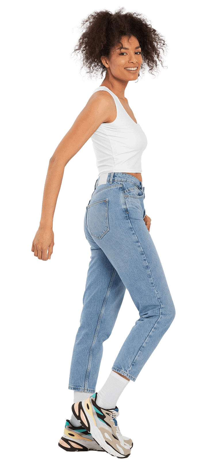 White - Crop Top product image (1)