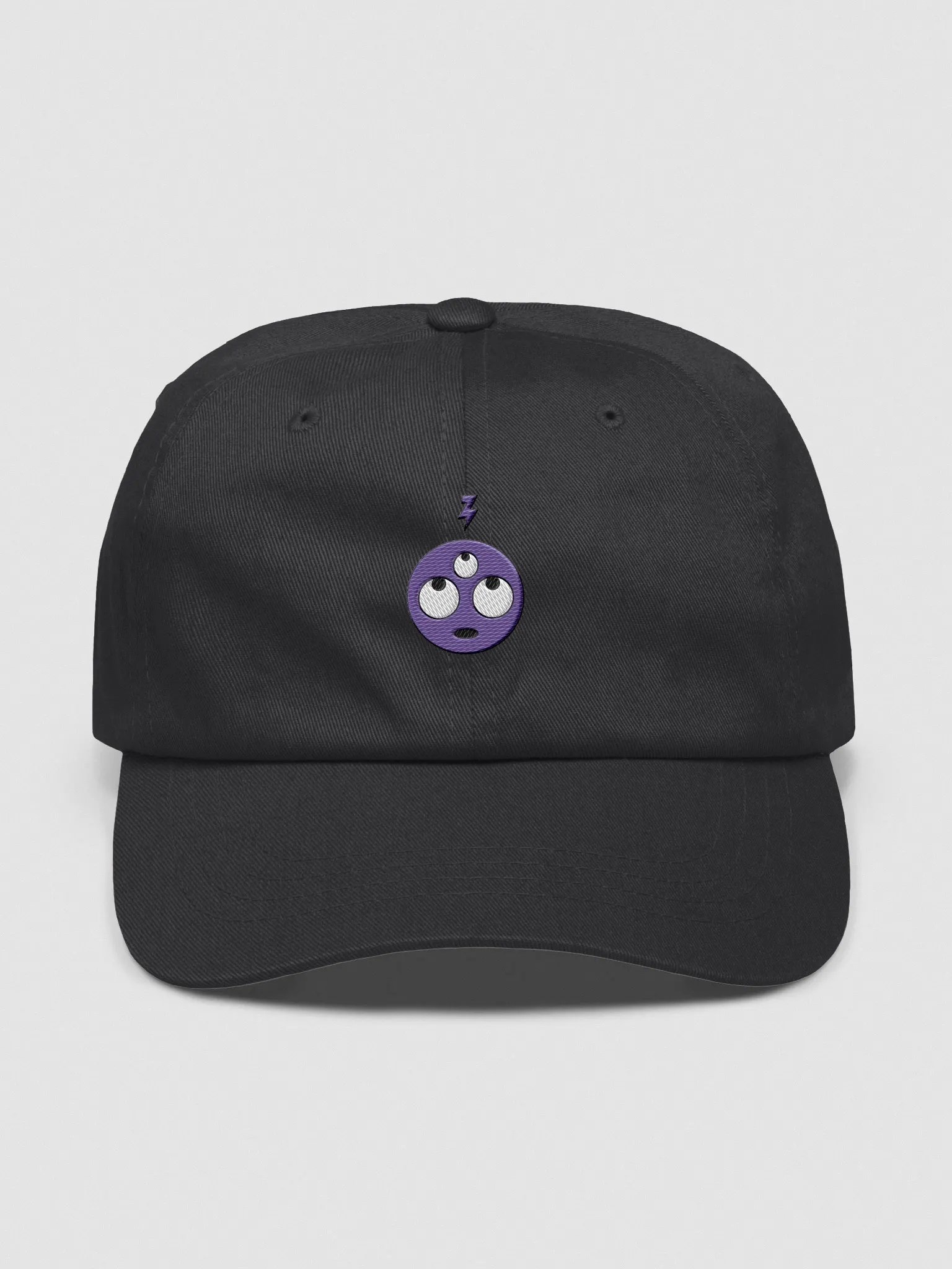 THIRD EYE BIND LOGO HAT product image (1)