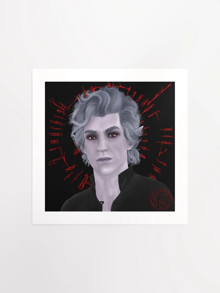 The Pale Elf - Poster product image (4)