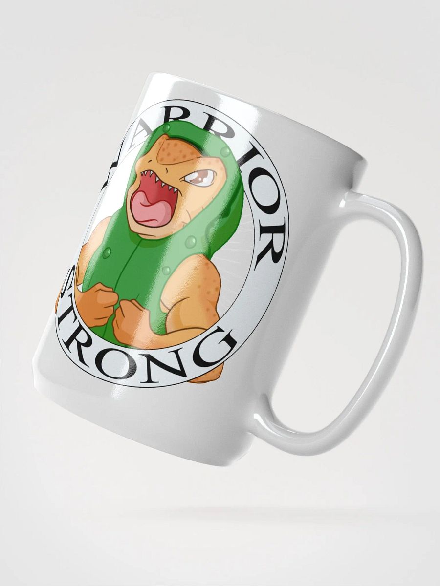 Buff Pickle Warrior Strong 15oz/20oz Mug product image (3)