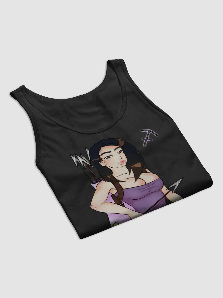 Zodiac Collection - Sagittarius Unisex Tank product image (51)