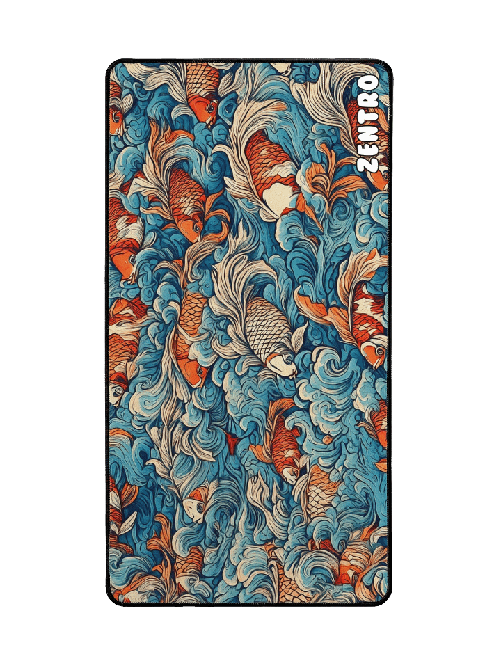 Koi Splash - Mouse Pads product image (2)