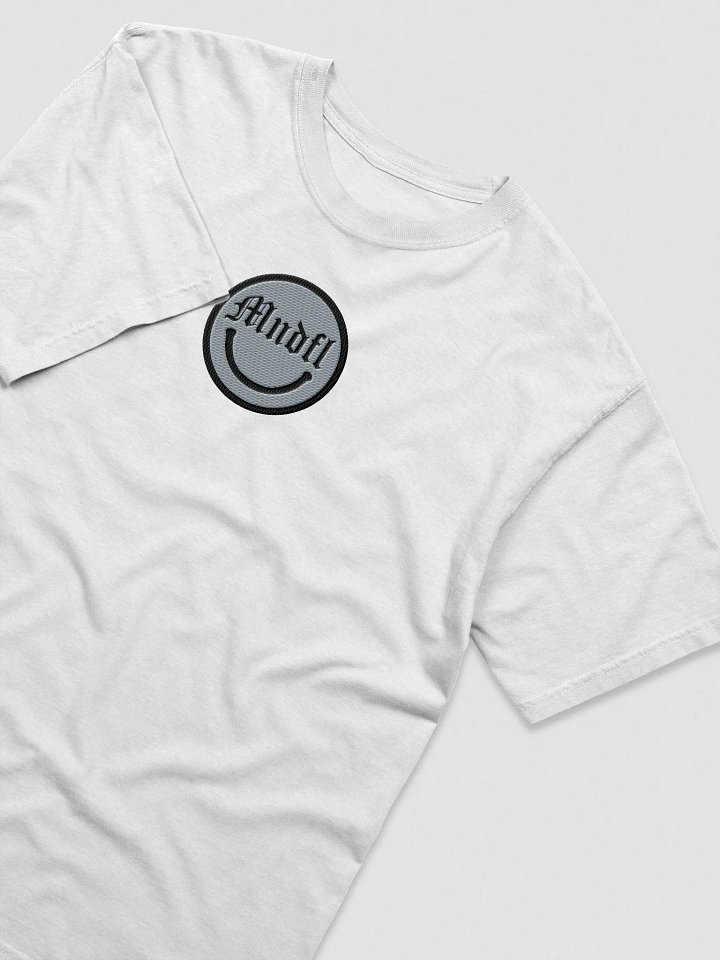 MNDFL Smiley Tee product image (2)