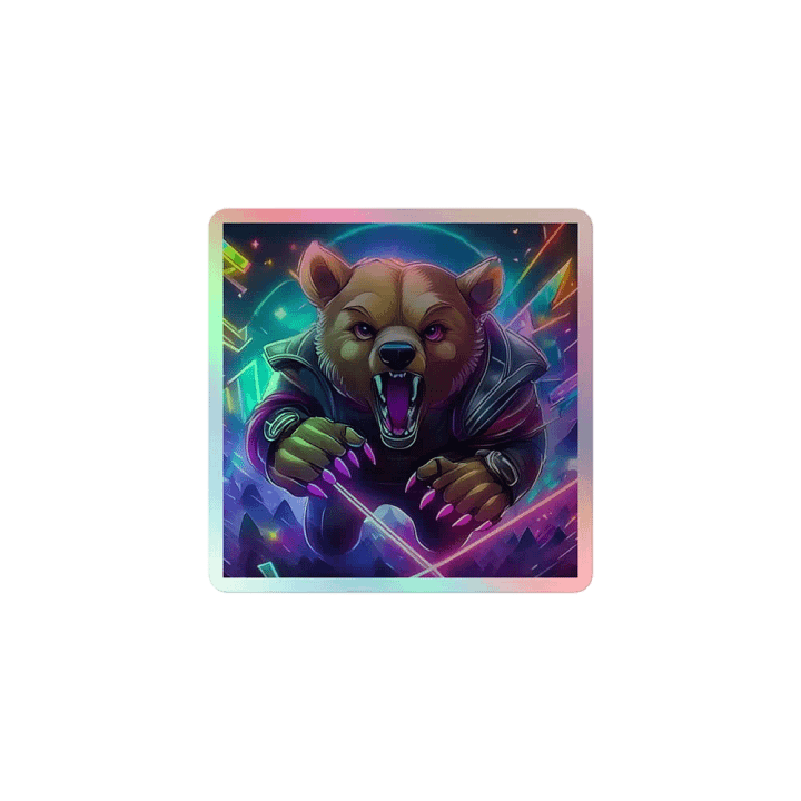 Bear Stickers product image (1)