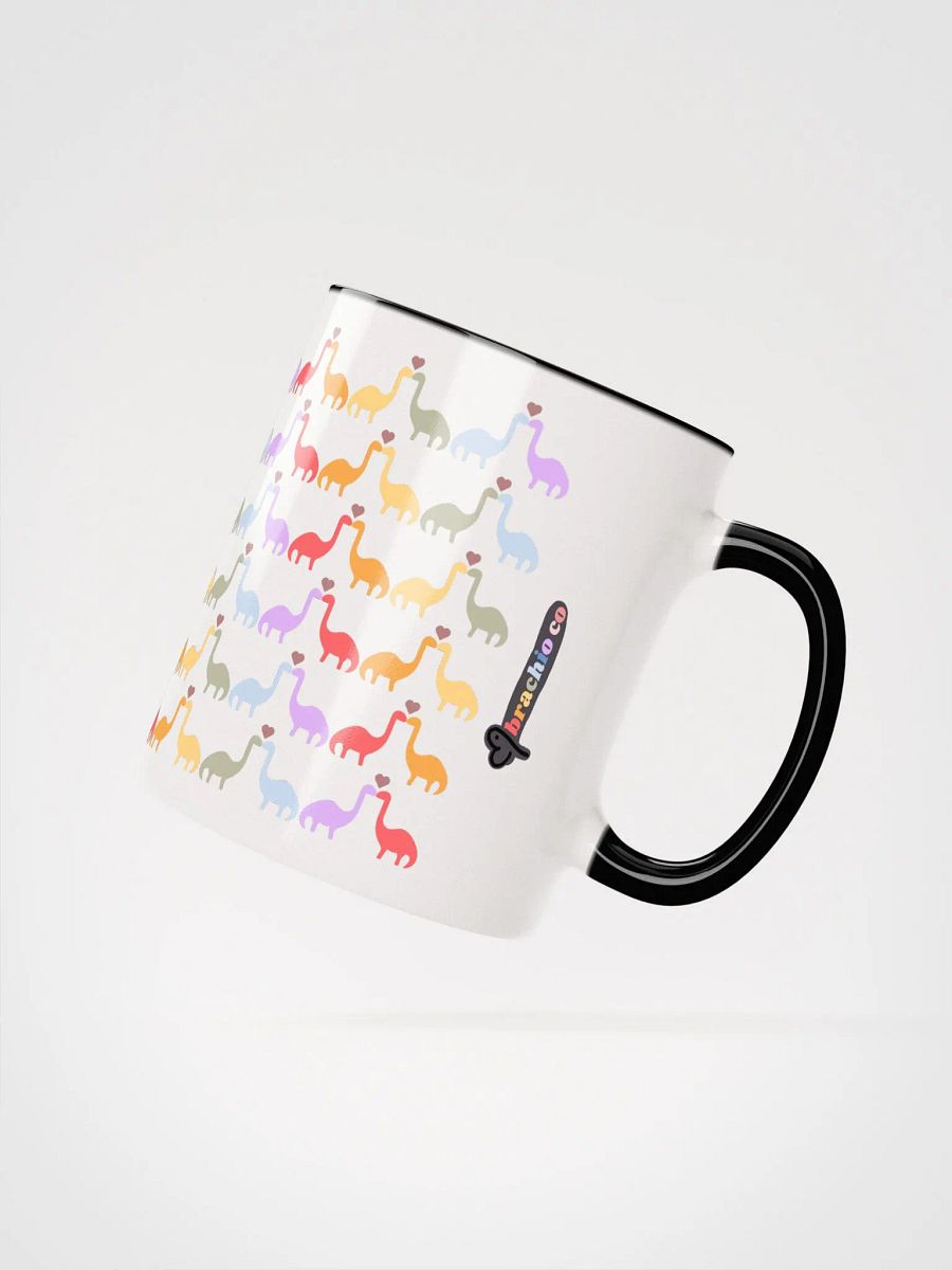 Pride Dino Smooch Party Mug product image (3)