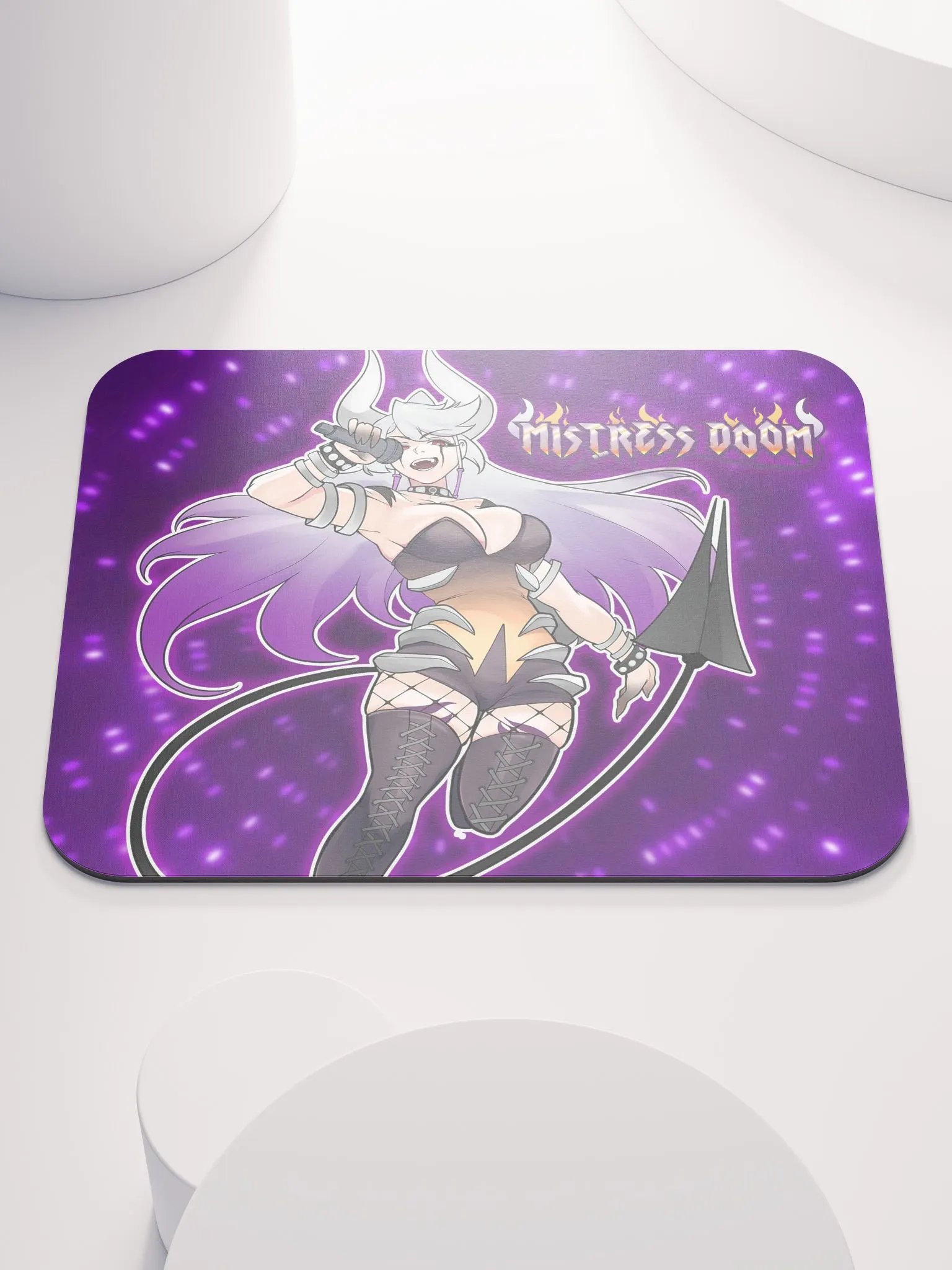 Doom Concert Mouse Pad product image (1)